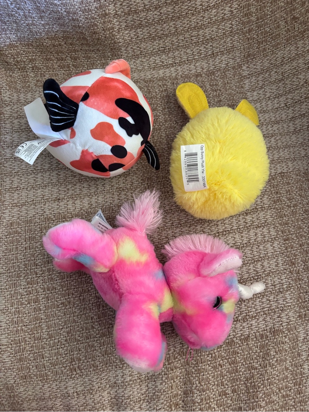 Small plush bundle - Picture 3 of 4